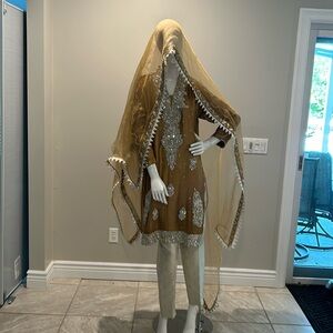 Pakistaní dress
